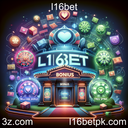 Descubra os Bônus Especiais no L16Bet: Aumente Sua Diversão e Ganhos