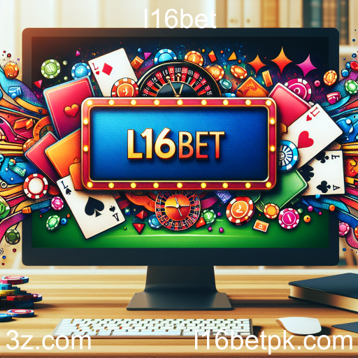 A Experiência dos Cassinos Online no l16bet: Diversão e Segurança