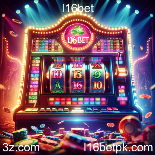 A Magia dos Caça-Níqueis no l16bet: Descubra o Mundo dos Slots