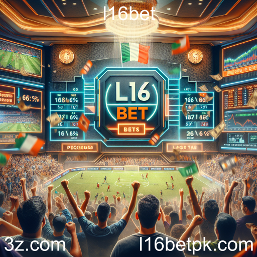 O Mundo das Apostas Esportivas na L16bet